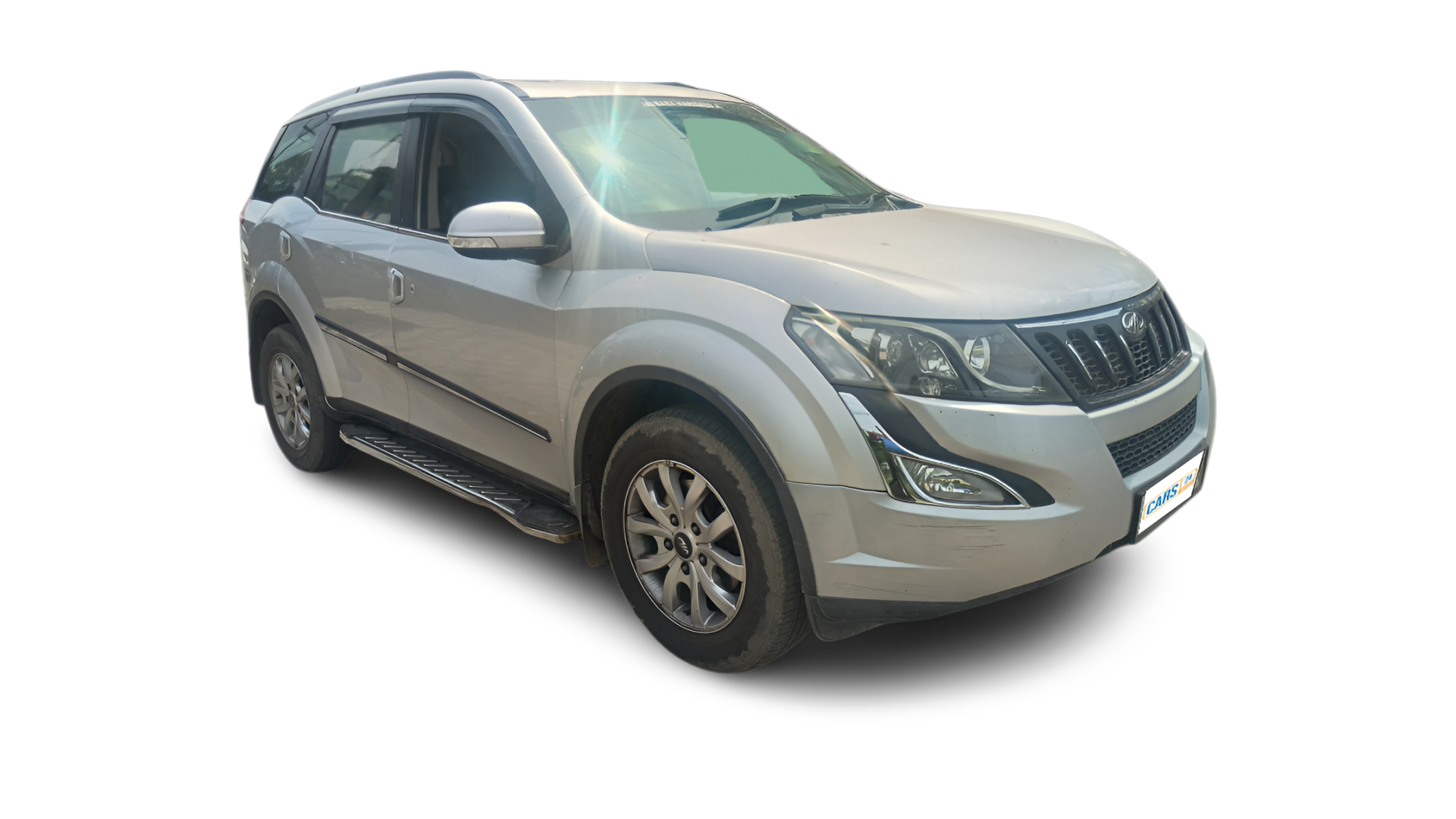 2017 Mahindra XUV500 - SUV - Diesel - Manual - ₹7.00 lakh